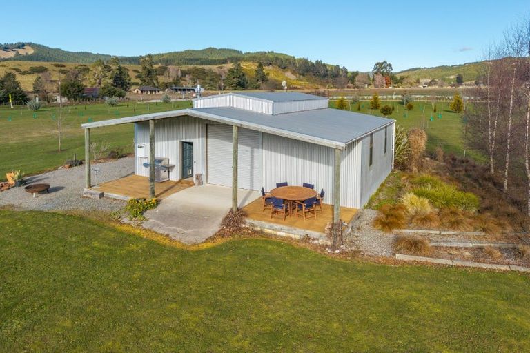 Photo of property in 1418 Tadmor-glenhope Road, Tapawera, Wakefield, 7096