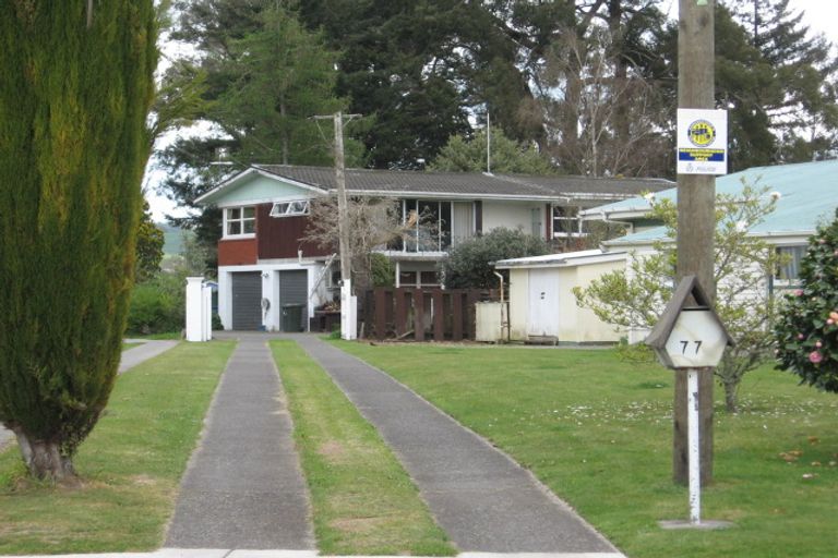 Photo of property in 77 Martin Street, Utuhina, Rotorua, 3015