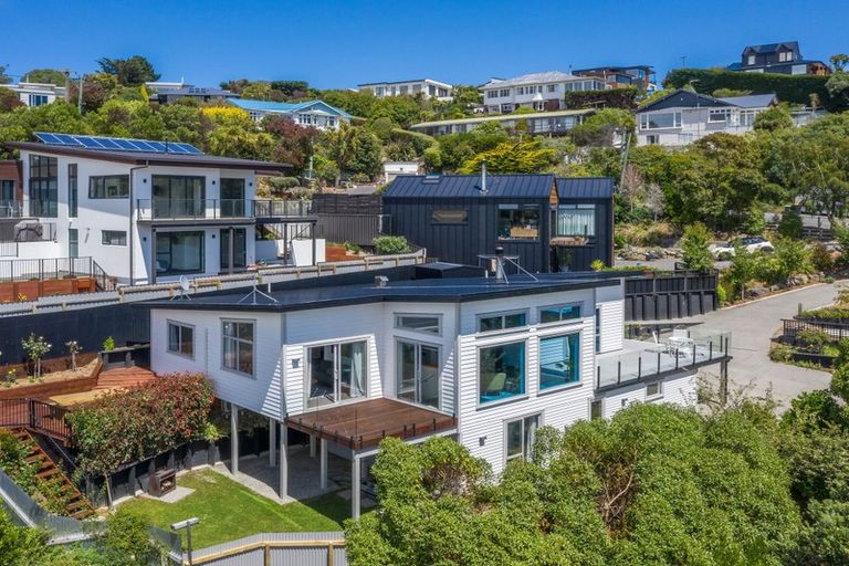 Photo of property in 97b Mount Pleasant Road, Mount Pleasant, Christchurch, 8081