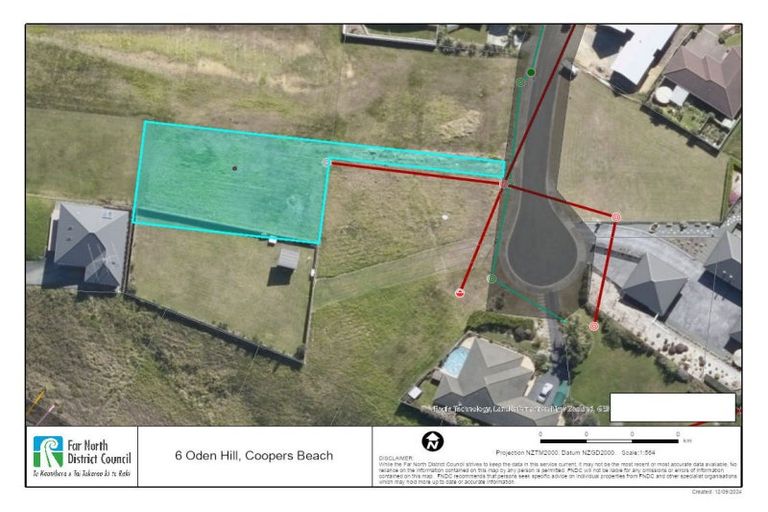 Photo of property in 6 Oden Hill, Coopers Beach, 0420