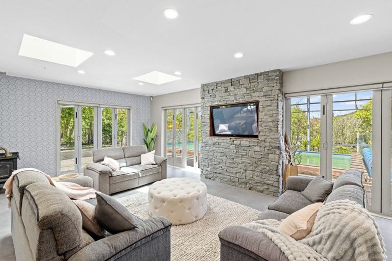 Photo of property in 671 No 3 Line, Okoia, Whanganui, 4582