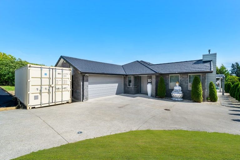 Photo of property in 10 Mcintosh Drive, Pokeno, 2471