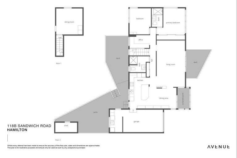 Photo of property in 118b Sandwich Road, St Andrews, Hamilton, 3200