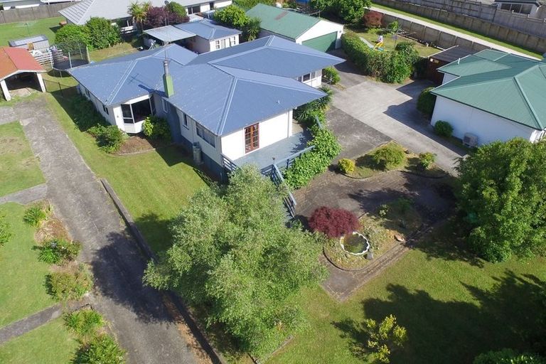 Photo of property in 628 Pakura Street, Te Awamutu, 3800