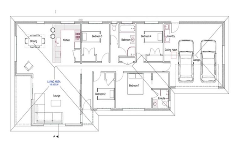 Photo of property in 14 Campbell Place, Marton, 4710