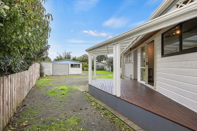 Photo of property in 5 Menzies Place, Paeroa, 3600