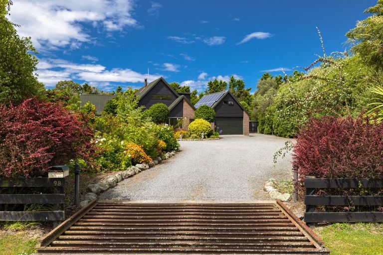 Photo of property in 98 Greens Road, Tuahiwi, Kaiapoi, 7691