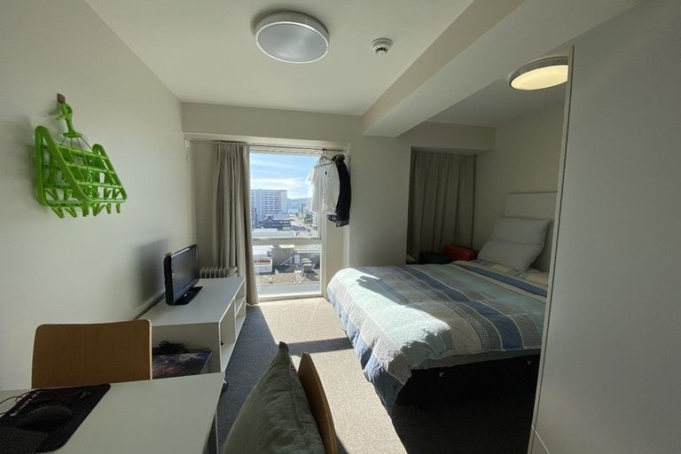 Photo of property in The Peak Apartments, 1001/170 Taranaki Street, Te Aro, Wellington, 6011