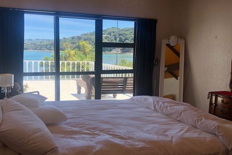 Photo of property in 1/2 Gill Road, Lowry Bay, Lower Hutt, 5013