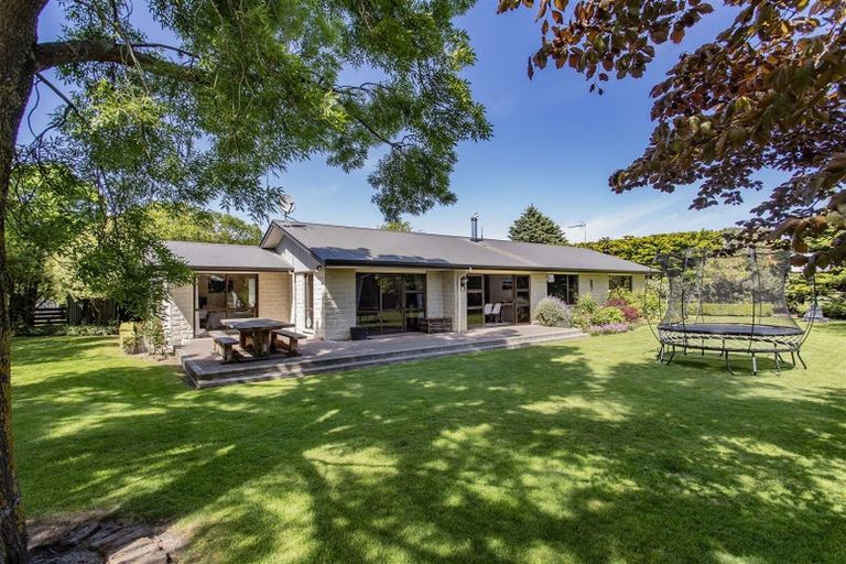Photo of property in 134 Merton Road, Fernside, Rangiora, 7471