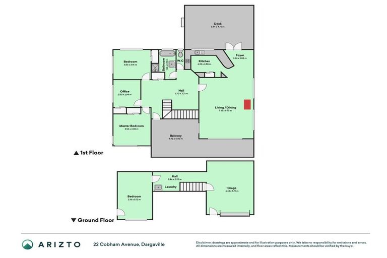 Photo of property in 22 Cobham Avenue, Dargaville, 0310