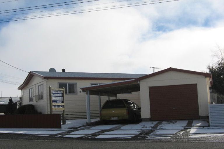 Photo of property in 126 Mackenzie Drive, Twizel, 7901