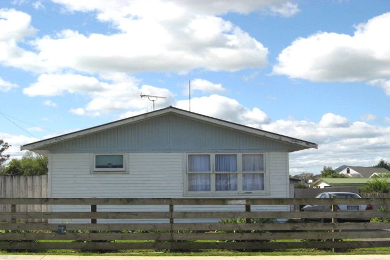 Photo of property in 1 Fergusson Street, Huntly, 3700