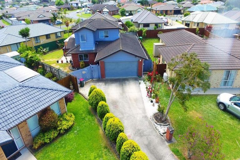 Photo of property in 9 Fitchburg Place, Mangere, Auckland, 2022