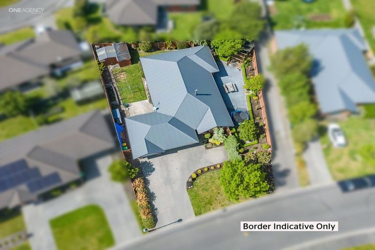 Photo of property in 39 Renoir Drive, Rolleston, 7614