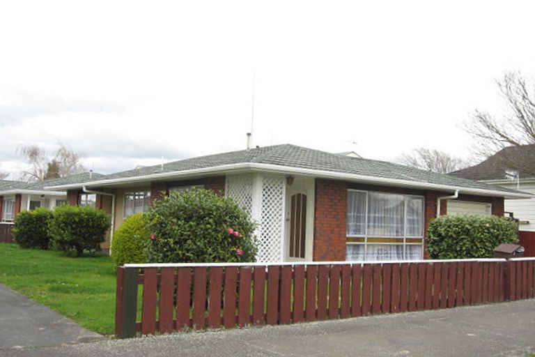 Photo of property in 18c Keeling Street, West End, Palmerston North, 4412