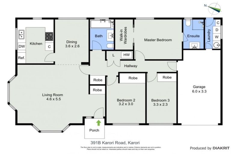 Photo of property in 391b Karori Road, Karori, Wellington, 6012