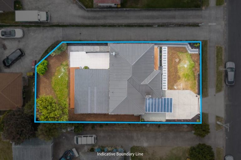 Photo of property in 114 Old Wairoa Road, Papakura, 2110