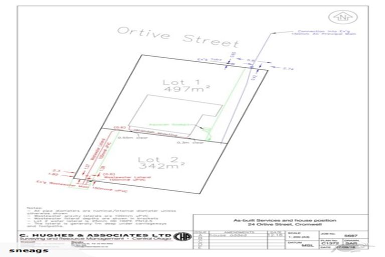 Photo of property in 24a Ortive Street, Cromwell, 9310