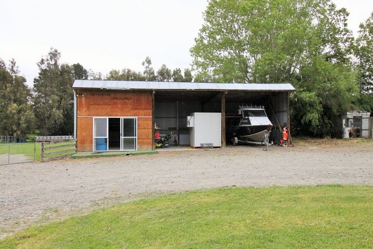Photo of property in 2000 Inland Road, Lyford, Waiau, 7395