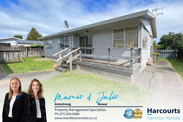 Photo of property in 4d Rodney Street, Nawton, Hamilton, 3200