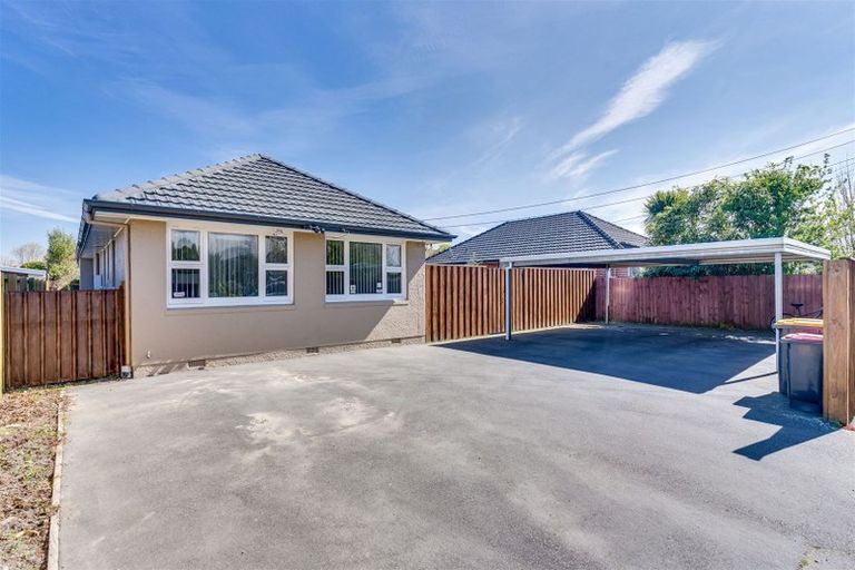 Photo of property in 35 Banbury Street, Burnside, Christchurch, 8053