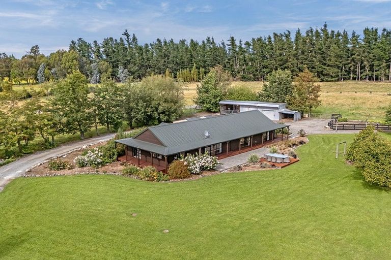Photo of property in 351 Loburn Terrace Road, Loburn, Rangiora, 7472