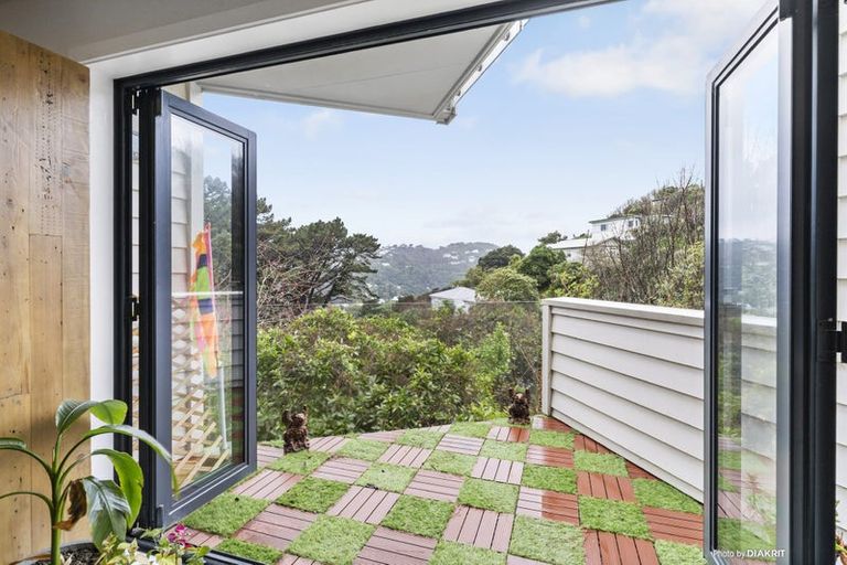 Photo of property in 2c Lytton Street, Wadestown, Wellington, 6012