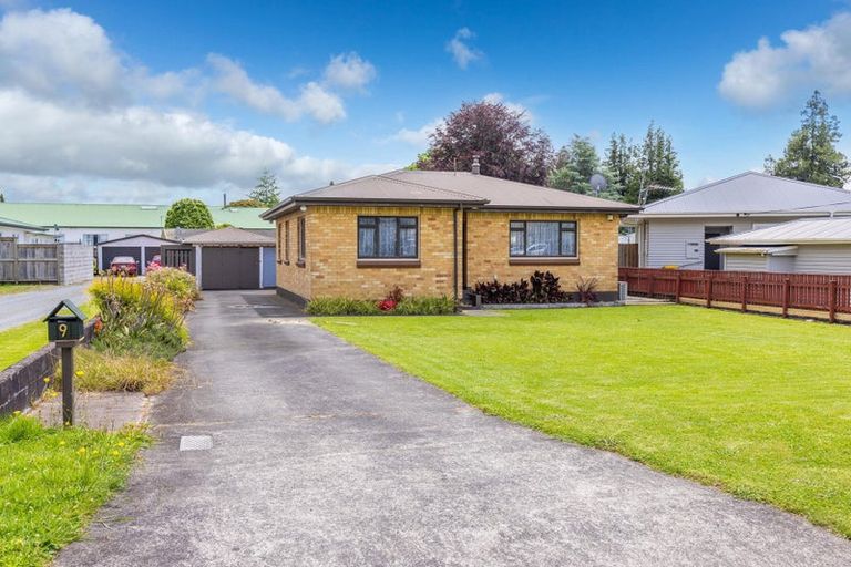 Photo of property in 9 Browne Street, Matamata, 3400