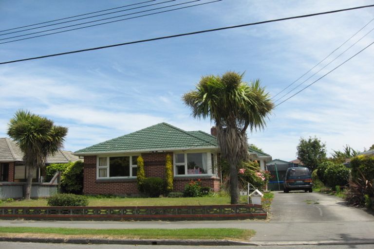 Photo of property in 3 Pembroke Street, Avondale, Christchurch, 8061