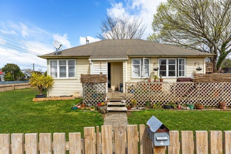 Photo of property in 4 King Street, Pahiatua, 4910