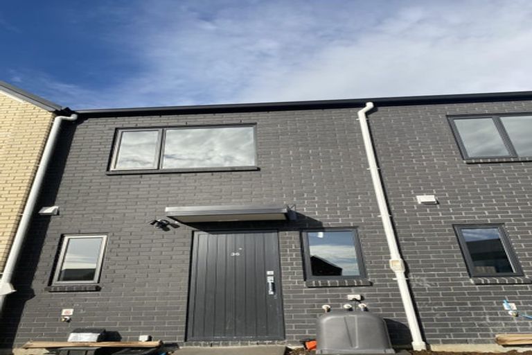 Photo of property in 37/125b Metcalfe Road, Ranui, Auckland, 0612