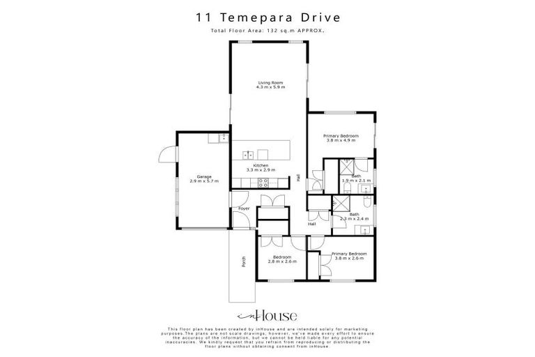 Photo of property in 11 Temepara Drive, Temple View, 3218