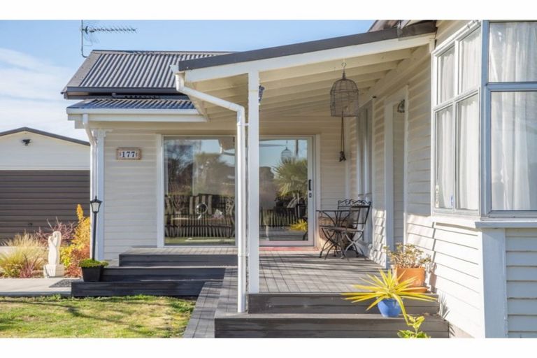 Photo of property in 177 Baker Street, New Brighton, Christchurch, 8083