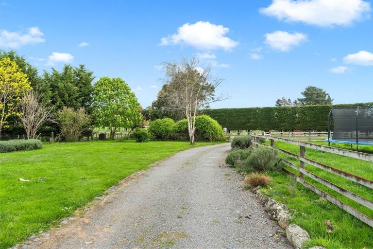 Photo of property in 767 Gladstone Road, Gladstone, Carterton, 5792