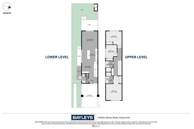 Photo of property in 5 Walter Merton Road, Hobsonville, Auckland, 0616