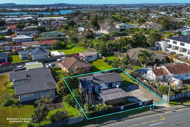 Photo of property in 117 Te Atatu Road, Te Atatu South, Auckland, 0610