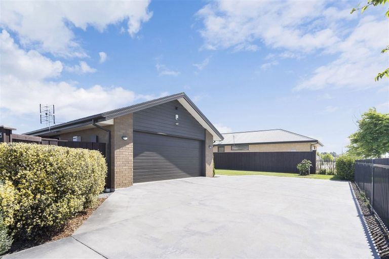 Photo of property in 25 Chandler Way, Rolleston, 7615