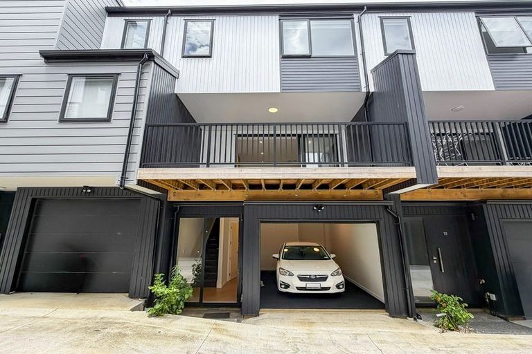 Photo of property in 12/8 Bennett Road, Pakuranga, Auckland, 2010
