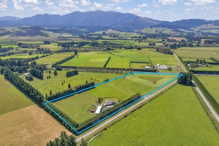 Photo of property in 267 Ashworths Road, View Hill, Oxford, 7495