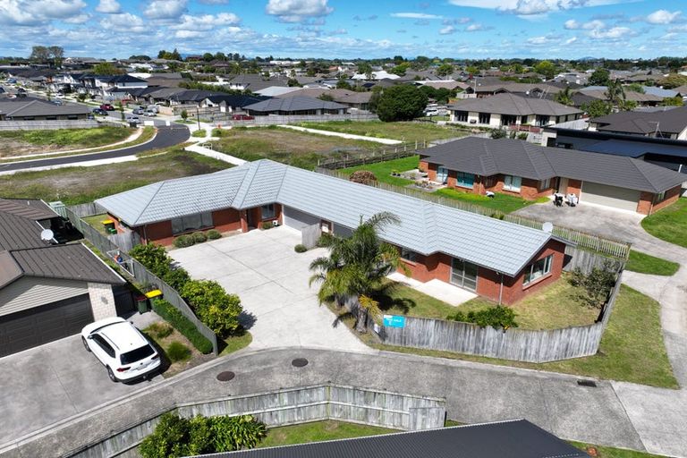 Photo of property in 38 Sirius Crescent, Rototuna North, Hamilton, 3210