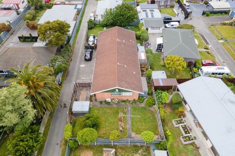 Photo of property in 84 Tilford Street, Woolston, Christchurch, 8062