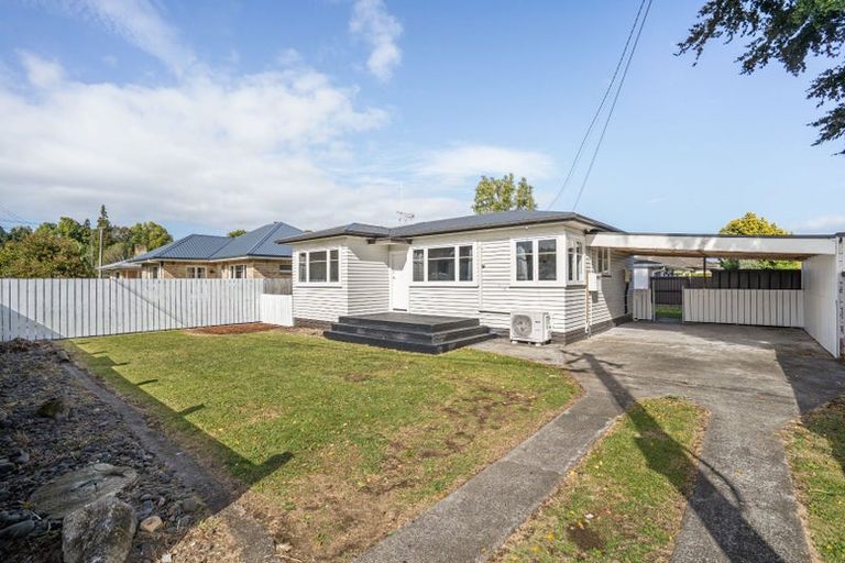 Photo of property in 7 Fox Street, Hamilton East, Hamilton, 3216