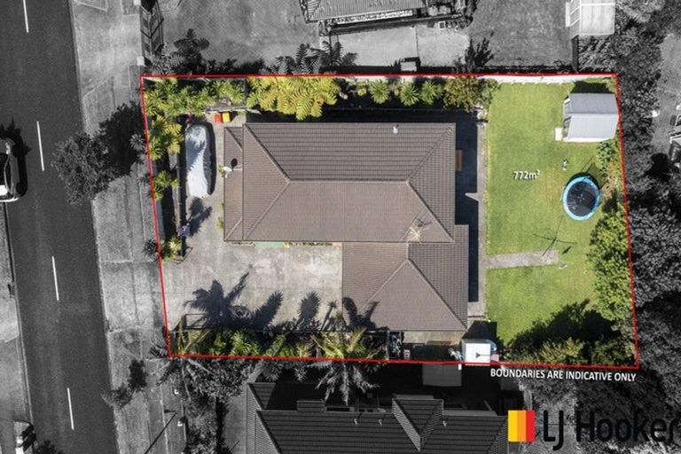 Photo of property in 38 Wairere Road, The Gardens, Auckland, 2105