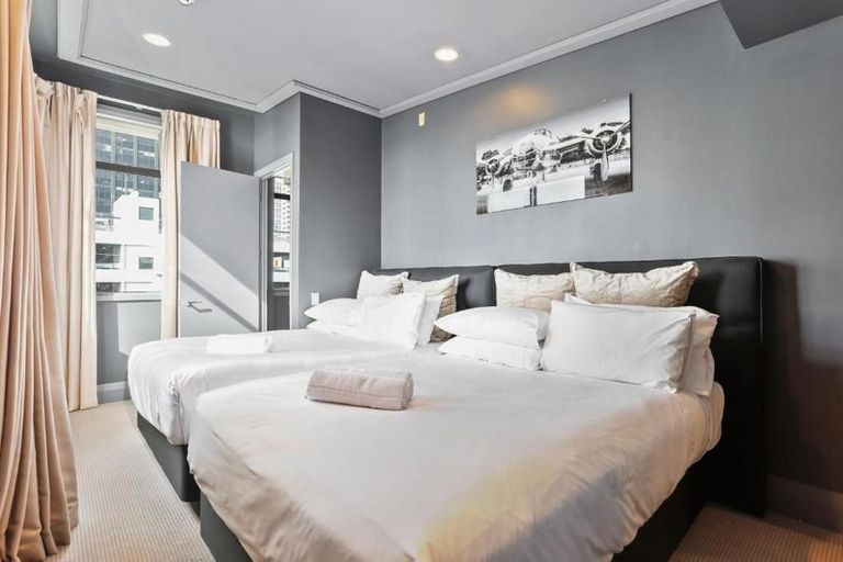 Photo of property in Sebel Suites, 618/85 Customs Street, Auckland Central, Auckland, 1010