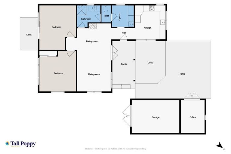 Photo of property in 16 Collins Road, Richmond, 7020