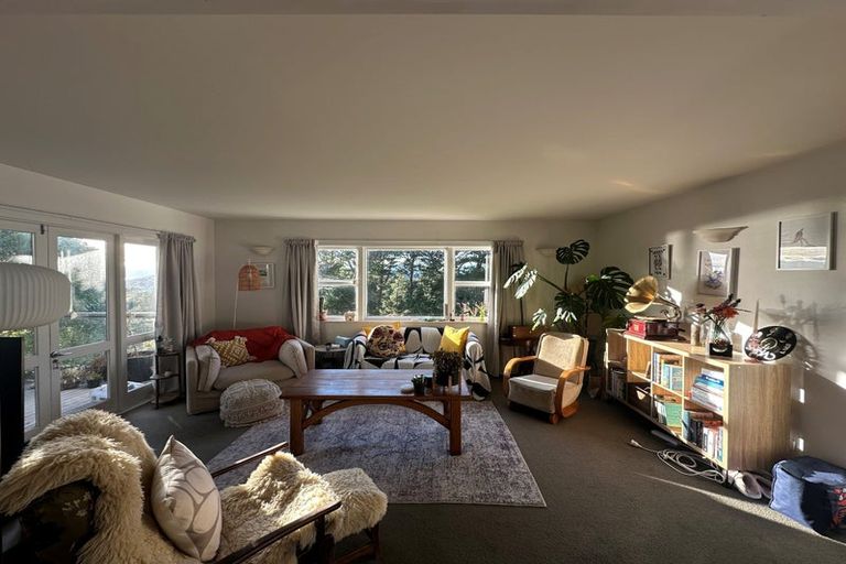 Photo of property in 43 Mortimer Terrace, Brooklyn, Wellington, 6021