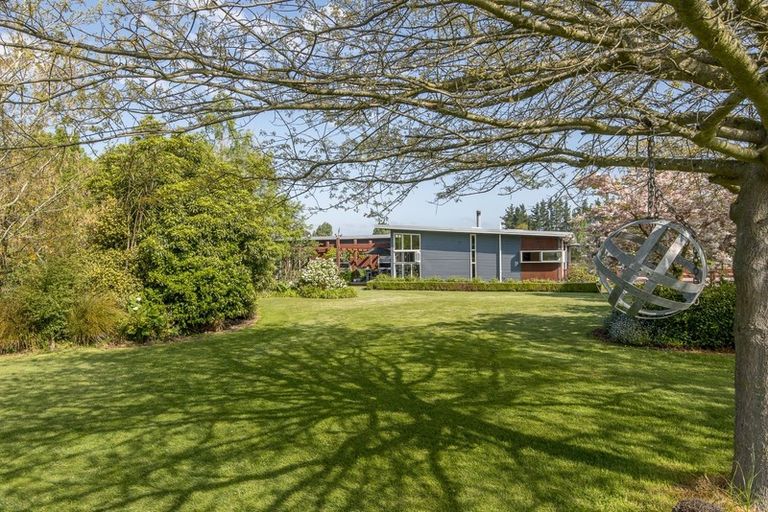 Photo of property in 100 Easterbrook Road, Fernside, Kaiapoi, 7691