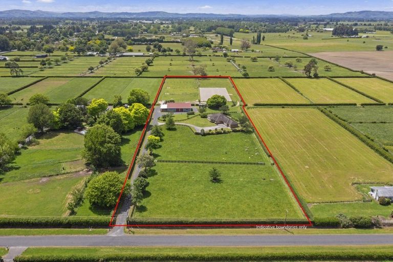 Photo of property in 37 Norrish Road, Ohaupo, 3881