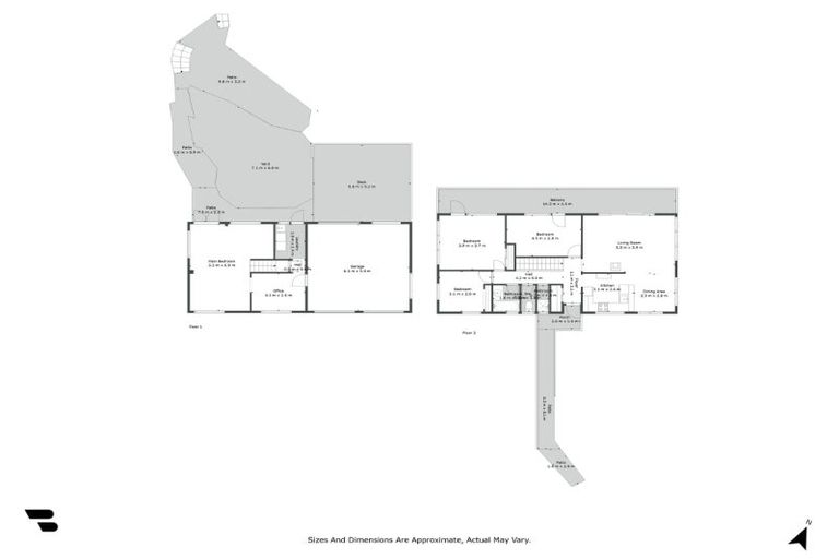 Photo of property in 12 Mcdowell Crescent, Hillcrest, Auckland, 0627